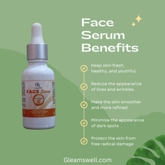 Vitamin C Face Serum -30 Ml