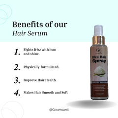 Rice Hair Spray-100 ml