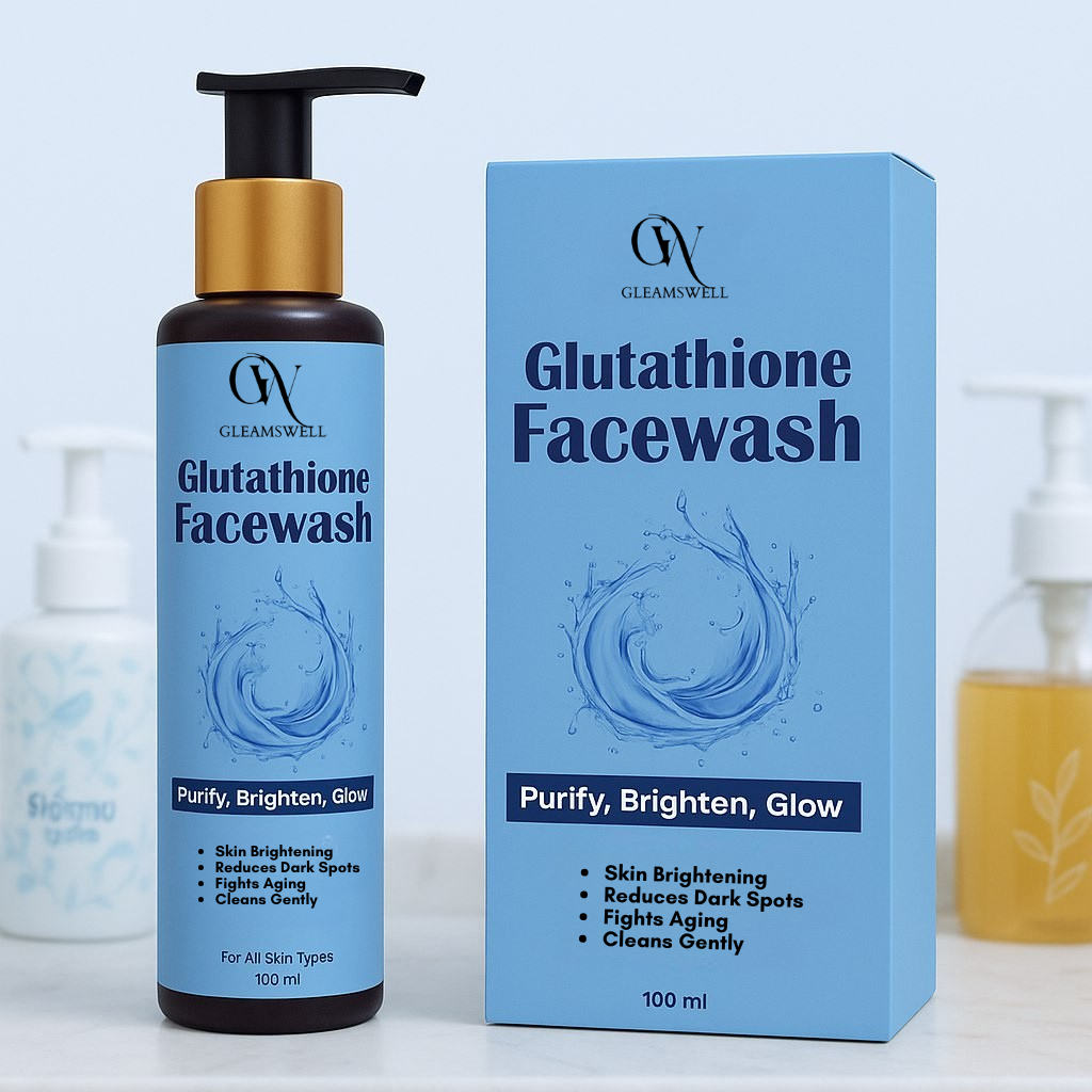 Glutathione Facewash-100 Ml